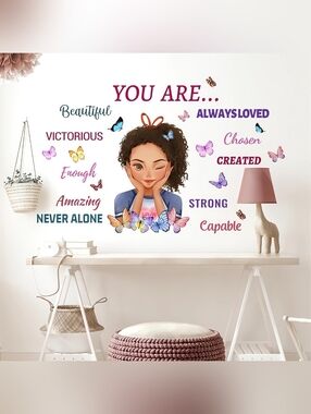 Inspirational Wall Stickers